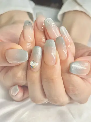 ネイル 宮當 絵里果のネイルデザイン