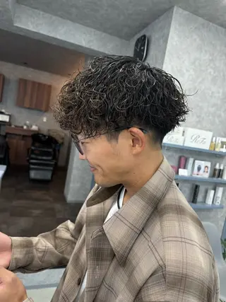 ショート Clear Takeru🌀🌀のヘアスタイル