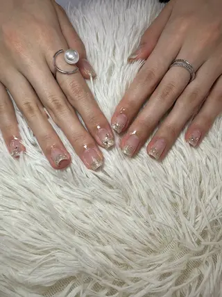 MOE .Kのネイルデザイン