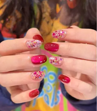 ネイル 💕 coco nailのネイルデザイン