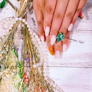 ネイル USAMiMi 🐰💕のネイルデザイン