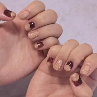 ネイル Elio所属・Elio 国泰寺のネイルデザイン