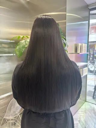 ロング カラー cocoro💗 ﾏﾂｴｸ/ﾈｲﾙのマツエク・マツパデザイン