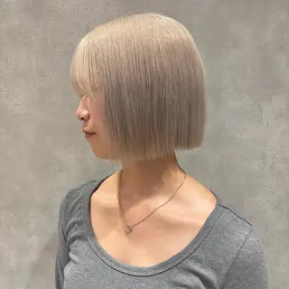 ショート AMI ウルフ/ショートのヘアスタイル