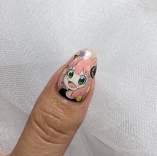 ネイル rokunana 佐野のネイルデザイン