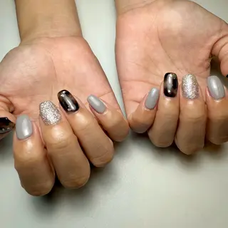 ネイル yu_.nail yuのネイルデザイン