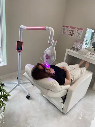 エクシアホワイトニング草津店所属・nanami -ホワイトニングのその他イメージ