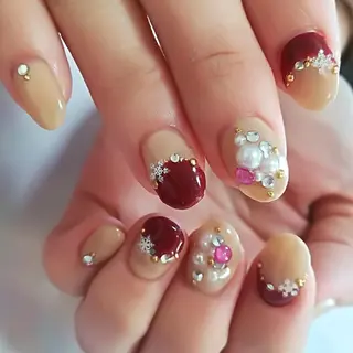 ネイル reve あやののネイルデザイン