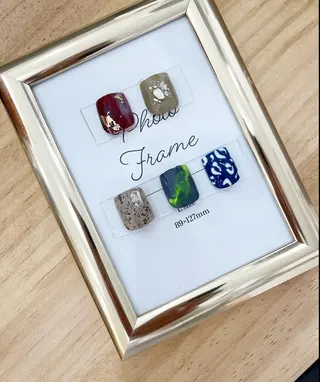 ネイル #Amin所属・#Amin nail salonのネイルデザイン