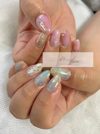 ネイル ktr. nailのネイルデザイン