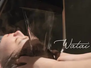 當間 大知のヘアスタイル