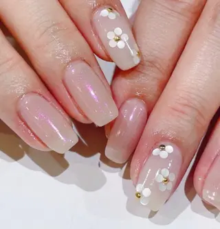 ネイル 大門浜松町 ネイルのネイルデザイン