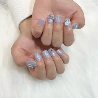 ネイル WISTERIA midoriのネイルデザイン