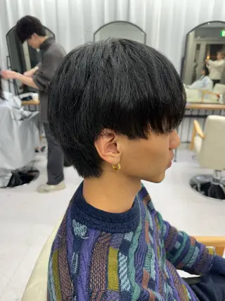 ショート カットモデル/ 吉本　彩夏のヘアスタイル