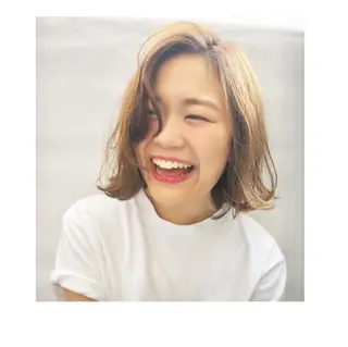 ミディアム yuki🌼 Hip's decoのヘアスタイル