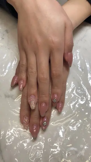 ネイル 💎Guarendo💎錦糸町店所属・✨アン ミユ✨のネイルデザイン