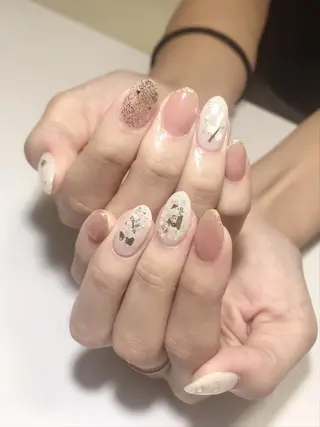 ネイル private salon NIKOのネイルデザイン