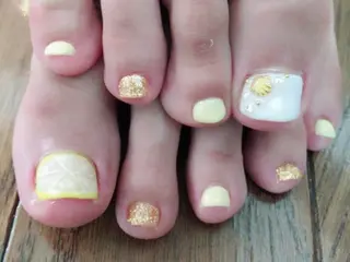 ネイル KANON所属・☆ KANON☆のネイルデザイン