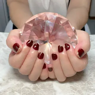 ネイル ゆぴねいる所属・ゆぴねいる yupinailのネイルデザイン