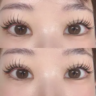 マツエク・マツパ aca by Cashmiyaのマツエク・マツパデザイン