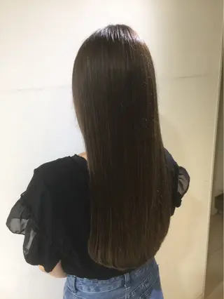 ロング カラー Hair's RooMのヘアスタイル
