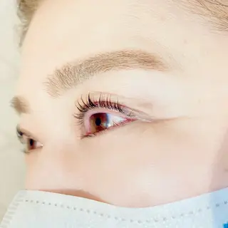 マツエク・マツパ unolash(ウノラッシュ) 京橋店所属・unolash京橋店 森本のマツエク・マツパデザイン