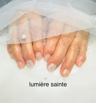 ネイル lumière saintenailのネイルデザイン