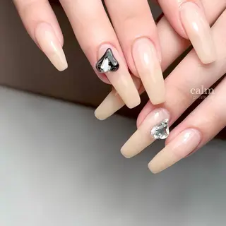 ネイル calm 〔ｶｰﾑ〕のネイルデザイン