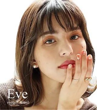 マツエク・マツパ Ami/束感エクステ /韓国風マツパのマツエク・マツパデザイン