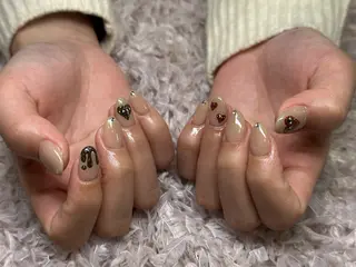 ネイル 松永 稚奈のネイルデザイン