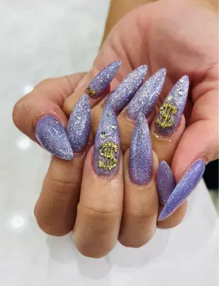 ネイル MAXKELLY AIのネイルデザイン