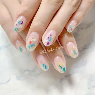 ネイル NailSalon LiAnのネイルデザイン