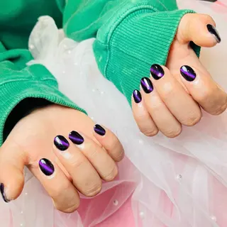 ネイル PINKY nail所属・ピンキー 池田公園店のネイルデザイン