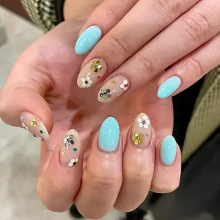 ネイル N°nail 💅MIIRUのネイルデザイン