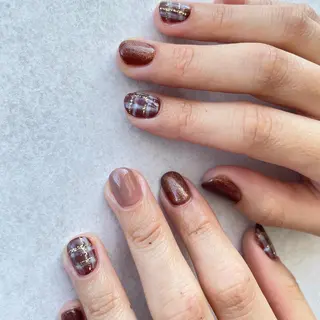 ネイル nail Eclat所属・志賀野 美喜のネイルデザイン