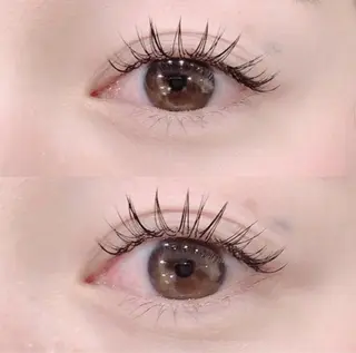 マツエク・マツパ chipie by anon所属・chipie by anon 春日原のマツエク・マツパデザイン