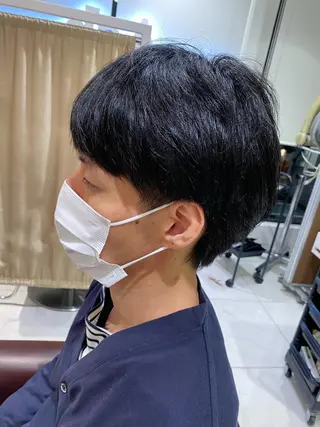 メンズ 🍊オオノ リホ🍑のヘアスタイル