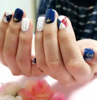 ネイル nail salon ipuniのネイルデザイン