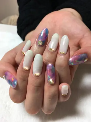 ネイル N Kaoriのネイルデザイン