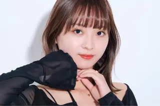 ミディアム Indexhair 錦糸町店所属・カラーモデル募集 🫧彩花🦋のヘアスタイル