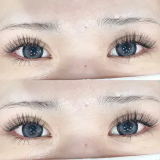 マツエク・マツパ Pearl miyuのマツエク・マツパデザイン