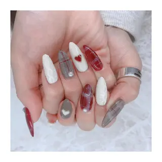 ネイル Nailsalon -Aのネイルデザイン
