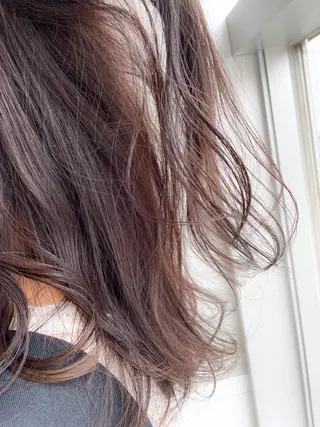 ミディアム 天衣無縫所属・矢口 嵩人のヘアスタイル