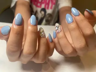 ネイル 吉川 由喜枝のネイルデザイン