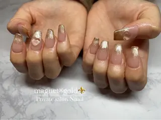 ネイル Pureté by Nnail所属・Pureté by Nnailのネイルデザイン