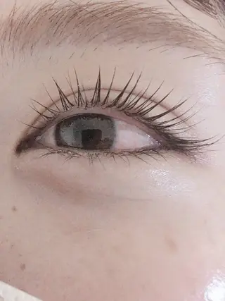 マツエク・マツパ 岡崎 良美のマツエク・マツパデザイン