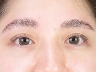 マツエク・マツパ Hannah lashのマツエク・マツパデザイン