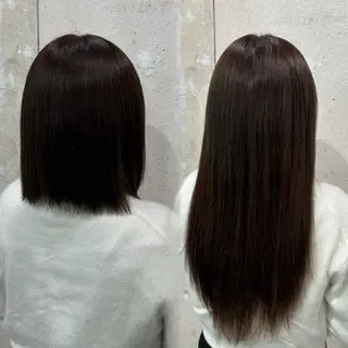 ロング EDeN Reaのヘアスタイル