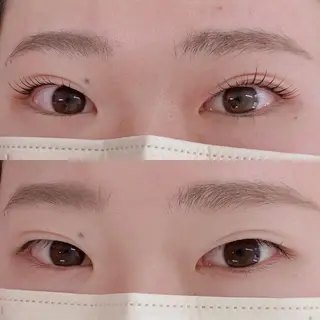 マツエク・マツパ フジ ワラのマツエク・マツパデザイン