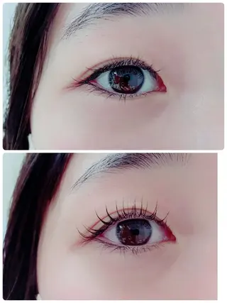 マツエク・マツパ 目元専門サロン SORAのマツエク・マツパデザイン